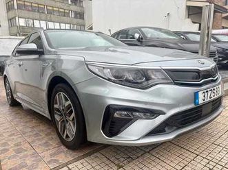 kia optima 2.0 cvvt phev