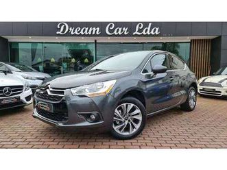 citroën ds4 1.6 e-hdi so chic etg6