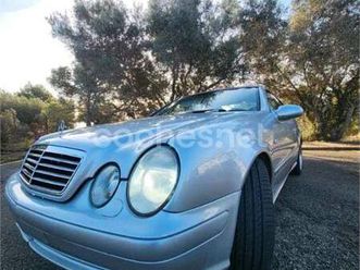 mercedes-benz clase clk