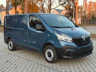 trafic kasten l1h1 2,7t komfort