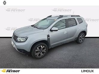 duster eco-g 100 4x2 prestige +