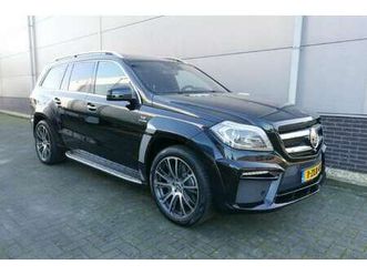 mercedes-benz gl-klasse - 700 brabus full options