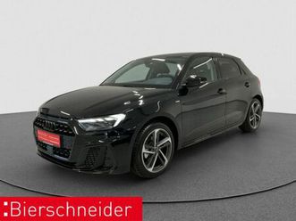 audi a1 sportback 30 tfsi s-line 17 led rfk 5j-gar