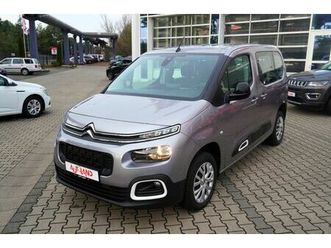 citroën berlingo 1.5 bluehdi feel m android apple kamera
