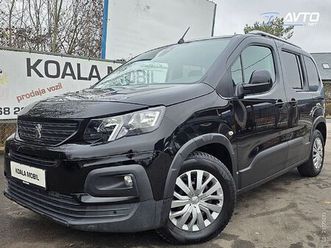 peugeot rifter 1.5 bluehdi 130 l1 navi-pdc-1.lastnik-kot nov