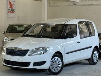 skoda roomster active plus edition*diesel*