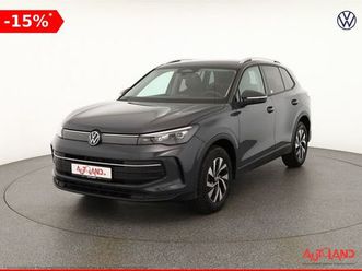volkswagen tiguan 1.5 etsi dsg led acc kamera ahk