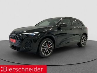 audi q5 ehybrid qu 2x s-line *black style* ahk mmi-pr