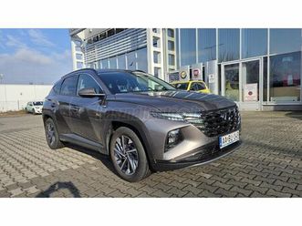 hyundai tucson 1.6 t-gdi lp mhev prime dct magyar. sérülésmentes. valós km. garanciális!