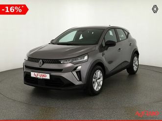 renault captur tce 90 led kamera sitzheizung