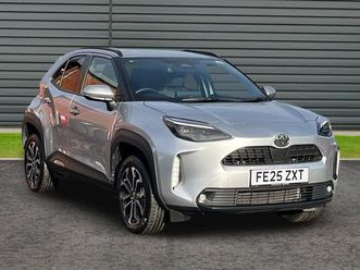 toyota yaris cross design suv's 1.5 vvt-h design e-cvt euro 6 (start/stop) 5dr