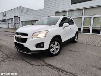 chevrolet trax 1.6 ls