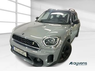 mini countryman cooper se premium essential auto