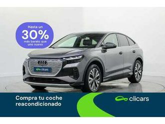 sportback 40 advanced 82kwh