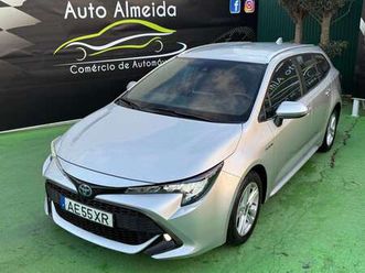 toyota corolla 1.8 hybrid comfort