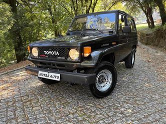 toyota land cruiser 250 td