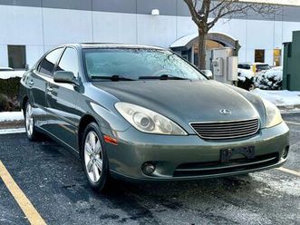used 2005 lexus es 330 base