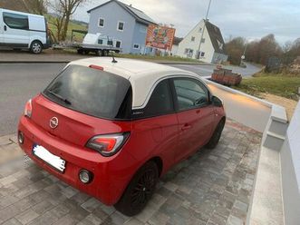 opel adam 1.4 top zustand