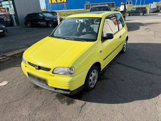 seat arosa tüv 10/2027 nur 89.000km! apple...