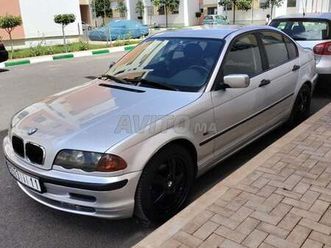 e46 2002 essence