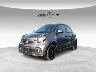 ii 1.0 brabus style 71cv twinamic