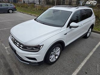 volkswagen tiguan allspace 2.0 tdi 4motion highline dsg 7 sed