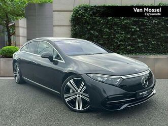 eqs 450+ 108.4kwh luxury saloon auto 5dr