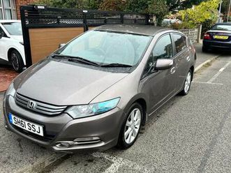 honda, insight, hatchback, 2011, other, 1339 (cc), 5 doors