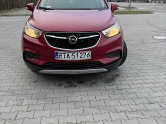 opel mokka (buick encore) nowa dęba • olx.pl