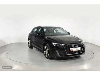 30 tfsi s tronic adrenalin sportback