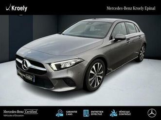 180 d business line 2.0 116 8g-dct pack style