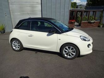 opel adam open air 1.4 64kw open air, top-zustand