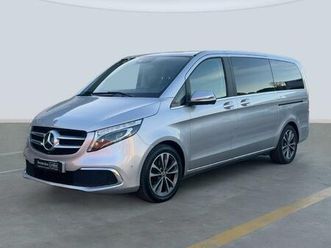 mercedes-benz clase v 300 d largo 176 kw (239 cv)