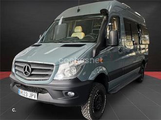 mercedes-benz sprinter 316 cdi medio 3.5t