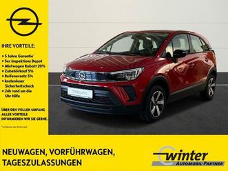 12 direct injection turbo, 81 kw (110 ps) edition