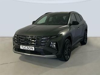 hyundai tucson 1.6t 118kw (160cv) 20 aniversario
