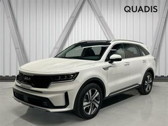 kia sorento 1.6 t-gdi phev plus edition 4x4 7pl