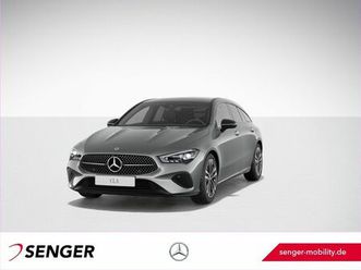 mercedes-benz cla 180 sb progressive standheizung pano 360°-k.