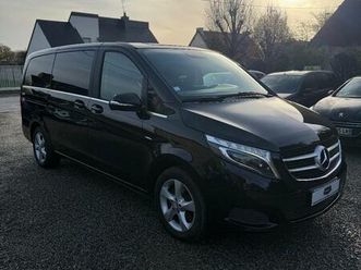 long executive a v 220 cdi