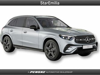 mercedes-benz glc 220 d 4matic mild hybrid amg premium plus nuova a ferrara
