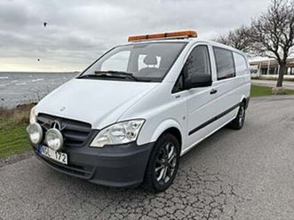 mercedes-benz vito mixto 116 cdi comfortline