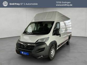 opel movano 2.2 bluehdi l4h3 2wd va verstärkt s&s