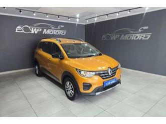 2025 renault triber 1.0 dynamique