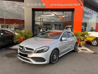 mercedes classe a 200 whiteart edition 7g-dct