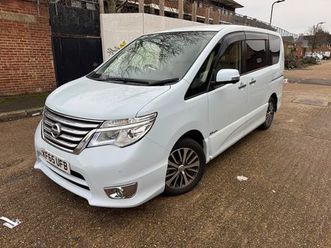 NISSAN SERENA 2016-nissan-serena