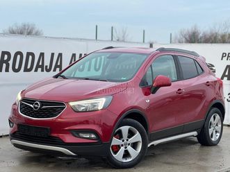 opel mokka x