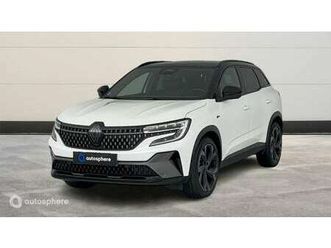 1.2 e-tech full hybrid 200ch iconic esprit alpine- 24