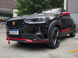 fiat pulse abarth 1.3 turbo 16v flex aut. 2023