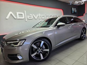 audi a6 avant 40 tdi qu s tronic s-line|matrix|acc|k360°|webasto