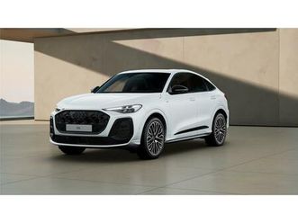 audi q5 sportback black compet. e-hy. quattro 270kw s tron